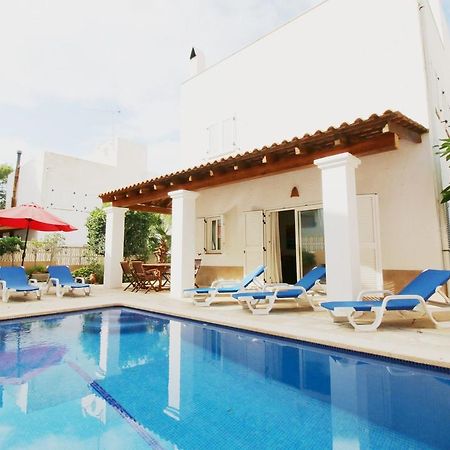 Villa Sofia San Antonio  Bagian luar foto