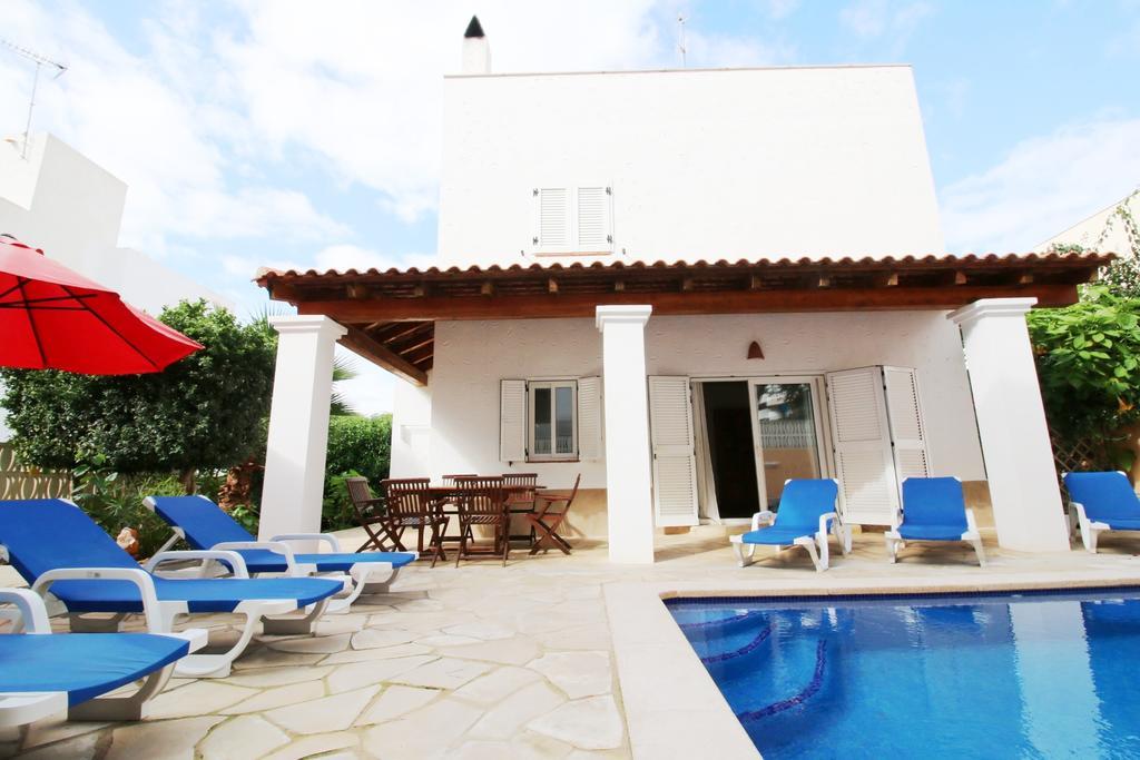 Villa Sofia San Antonio  Bagian luar foto