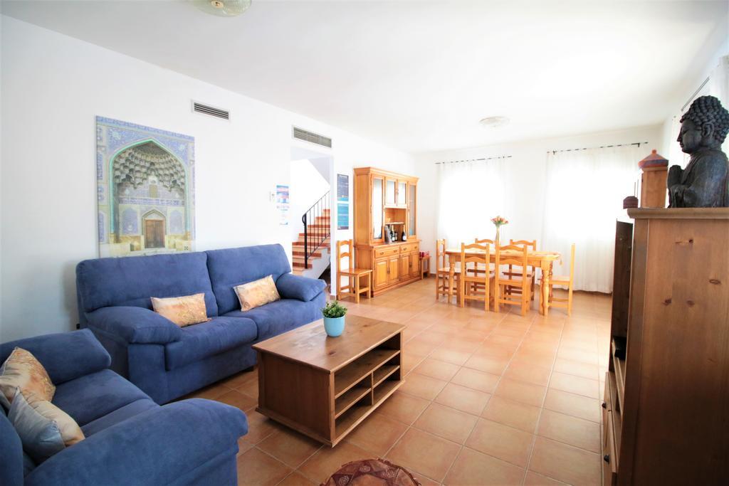 Villa Sofia San Antonio  Bagian luar foto