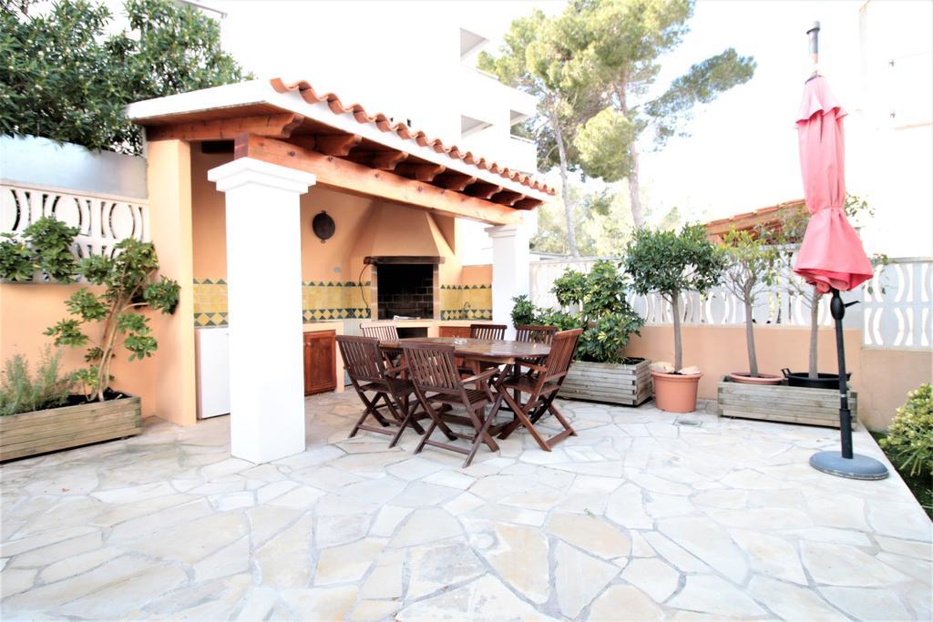 Villa Sofia San Antonio  Bagian luar foto