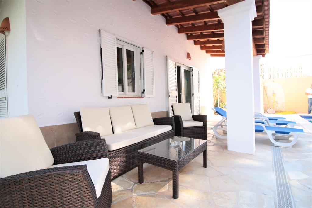 Villa Sofia San Antonio  Bagian luar foto