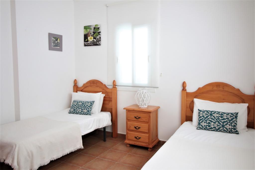 Villa Sofia San Antonio  Bagian luar foto